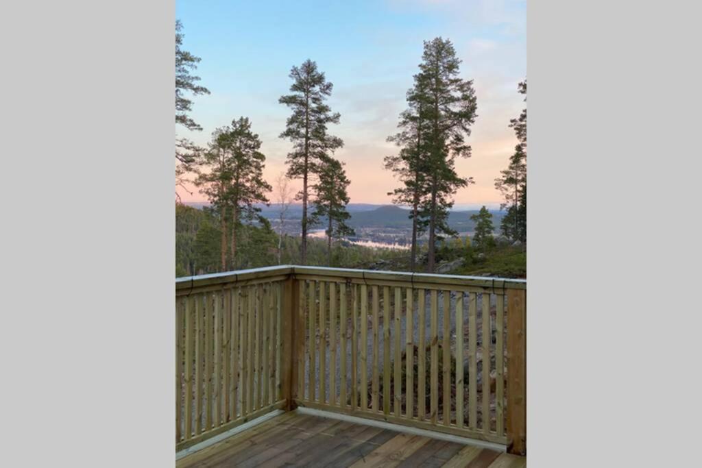 Holiday home Modern Naera Skidbacken *