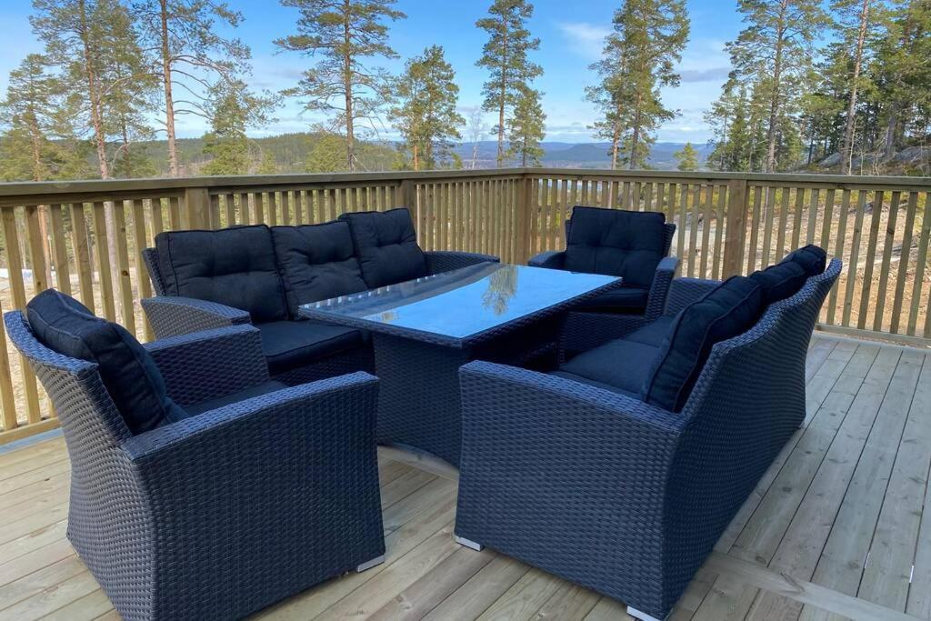 Holiday home Modern Naera Skidbacken Jarvso