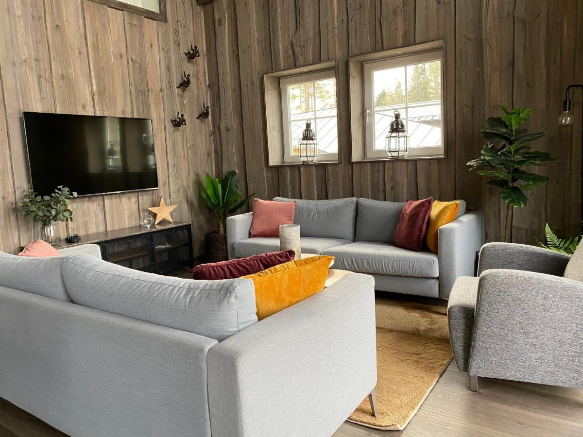 Modern Naera Skidbacken Holiday home