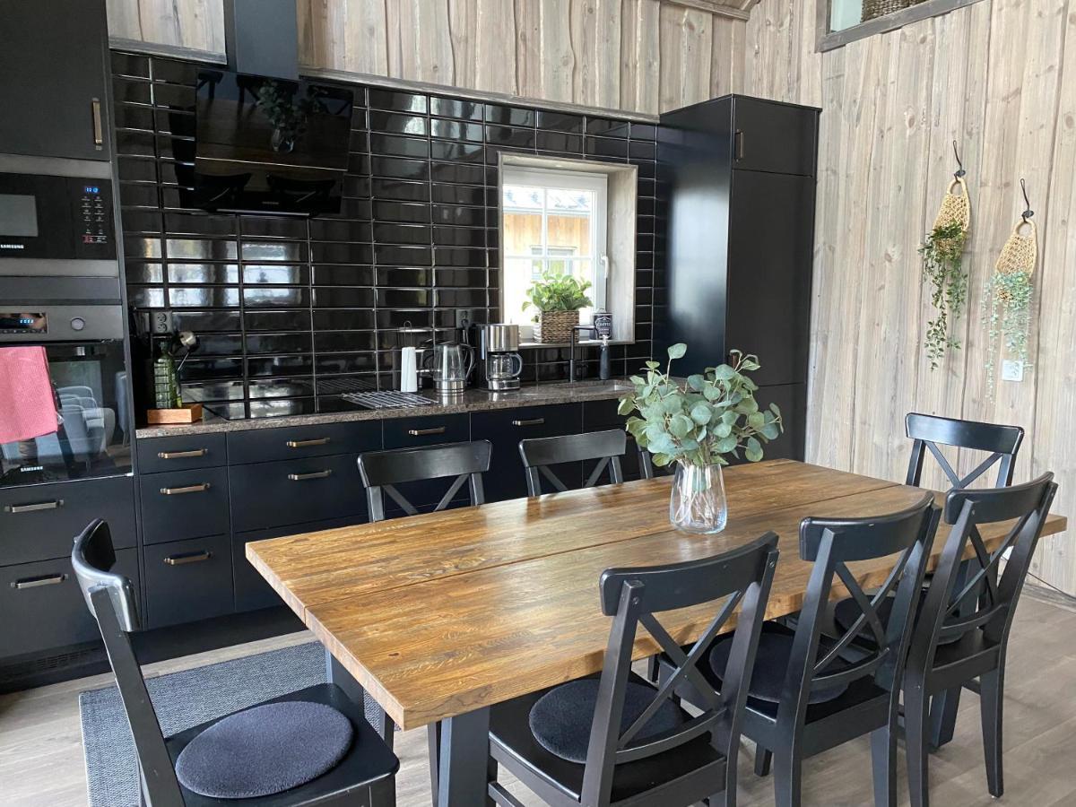 Modern Naera Skidbacken Holiday home *