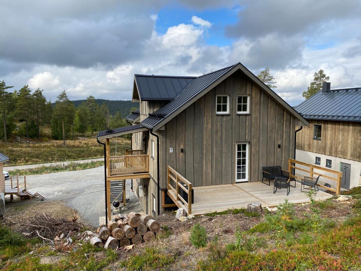 Holiday home Modern Naera Skidbacken