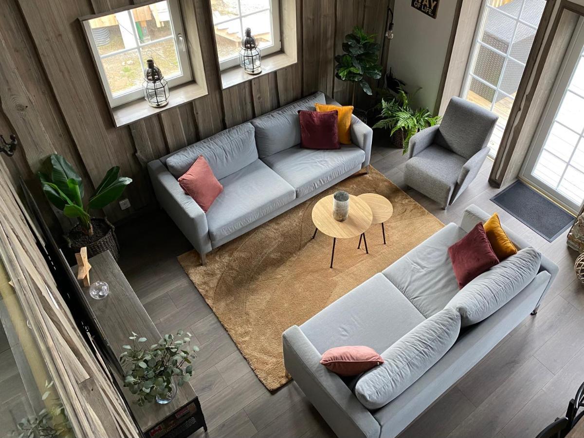 Holiday home Modern Naera Skidbacken