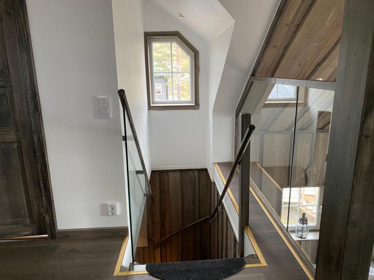 Holiday home Modern Naera Skidbacken Jarvso