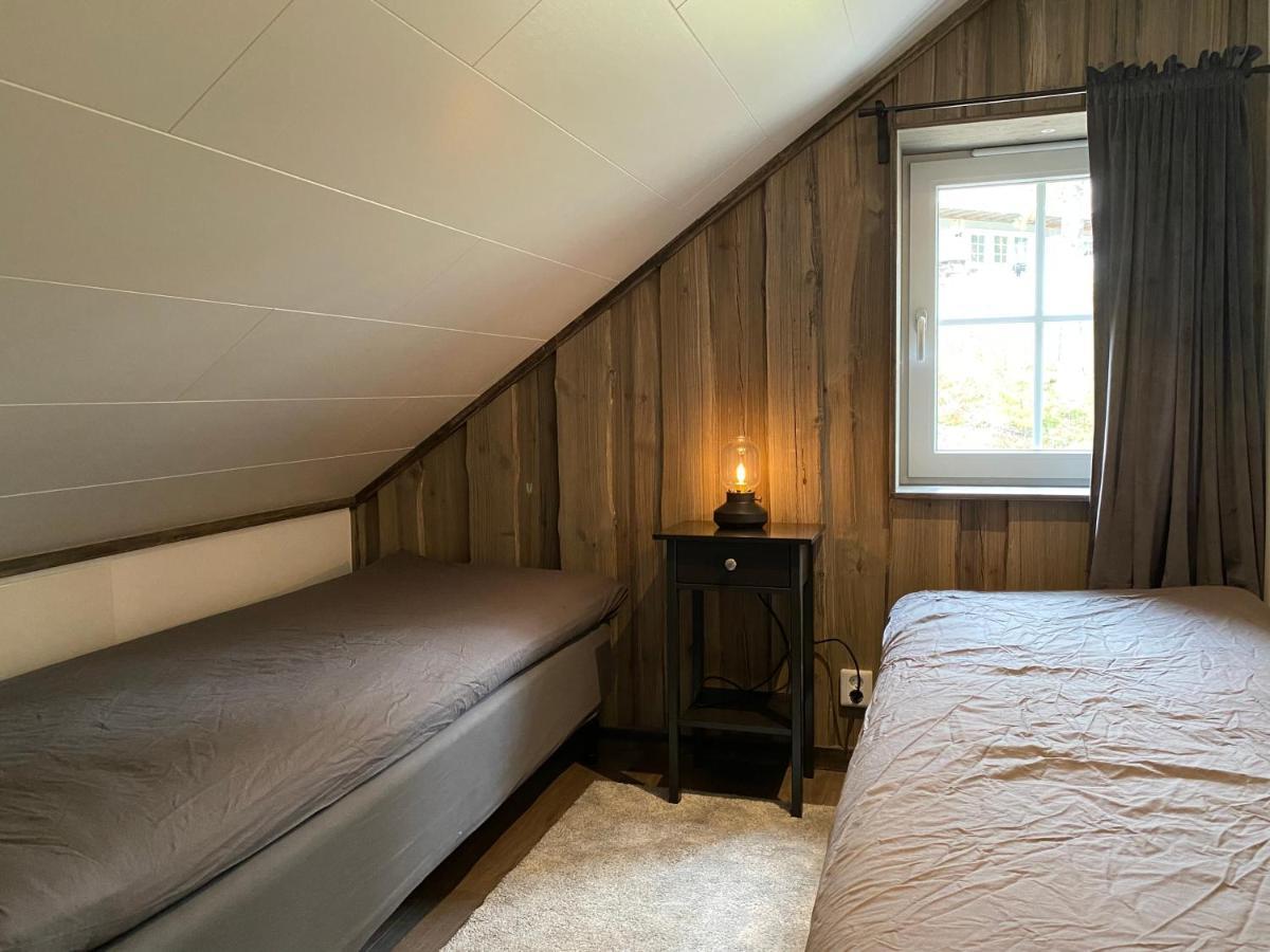 Modern Naera Skidbacken