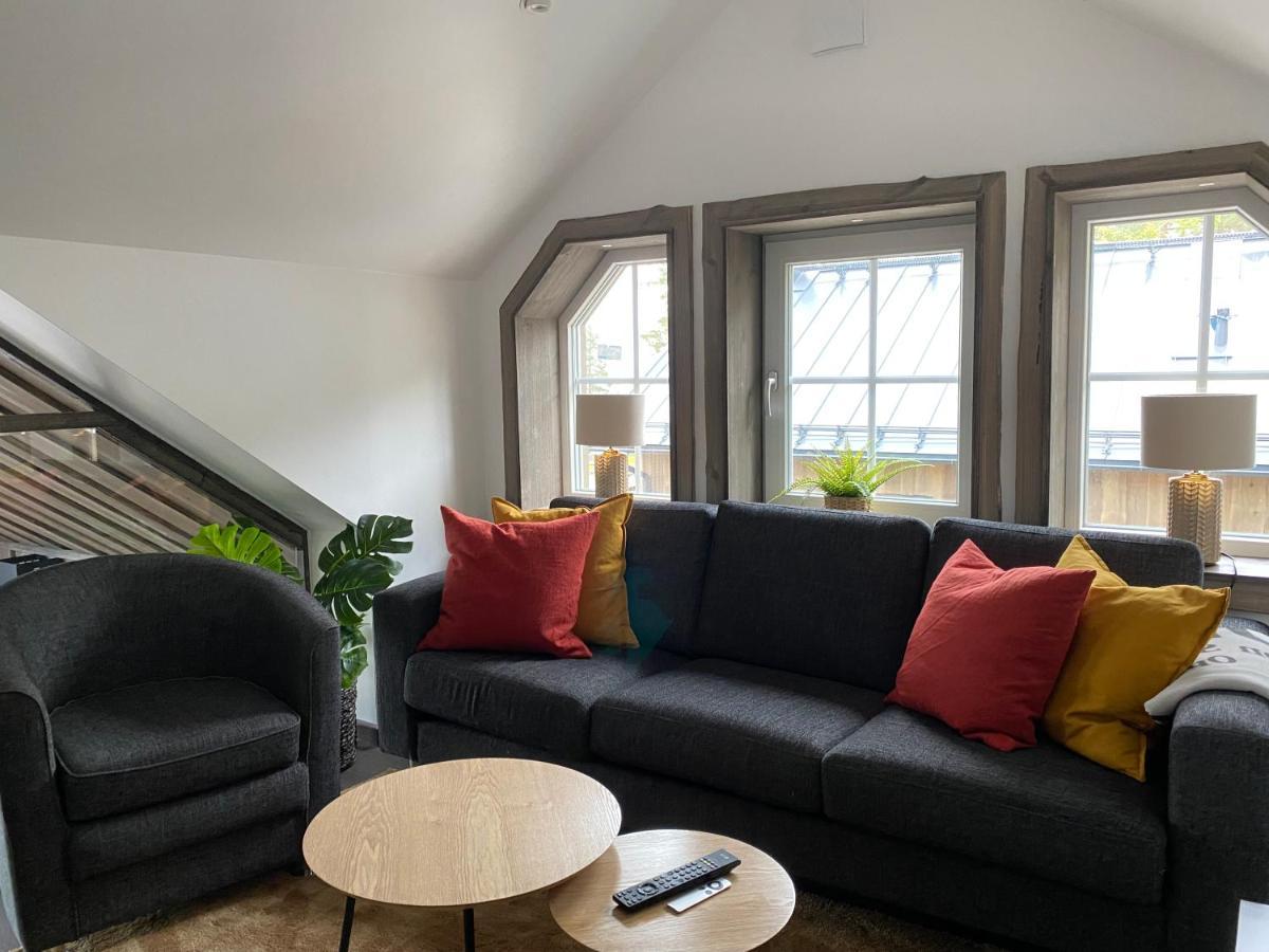 Modern Naera Skidbacken Holiday home Jarvso