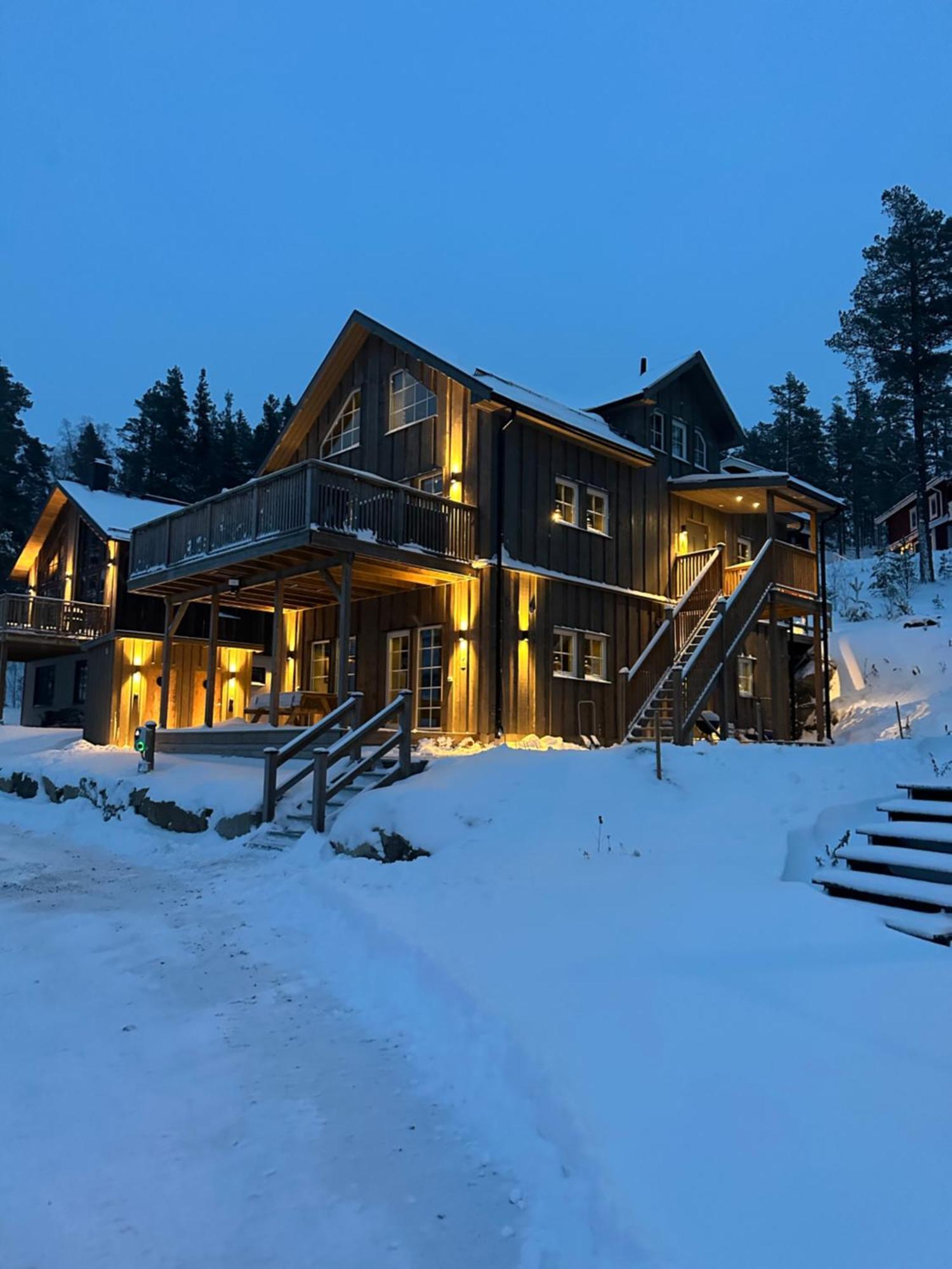 Modern Naera Skidbacken Holiday home *